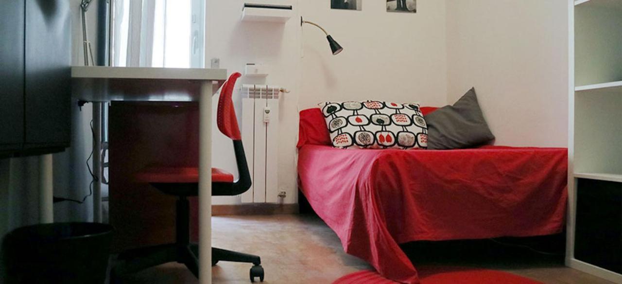 Kamchu Apartments: Viale Libia Roma Exterior foto