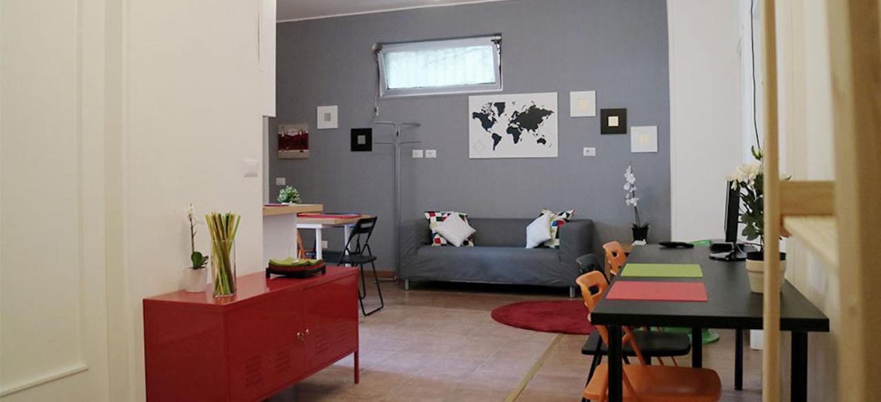Kamchu Apartments: Viale Libia Roma Exterior foto