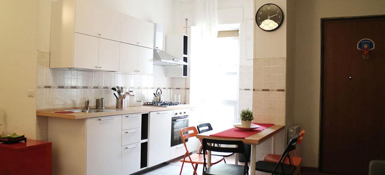 Kamchu Apartments: Viale Libia Roma Exterior foto